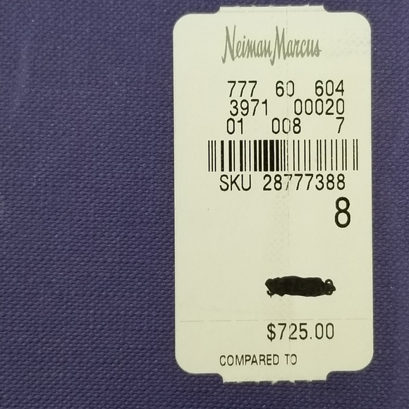 Stuart Weitzman Black Suede Over The Knee Boots 8 - Picture 9 of 9